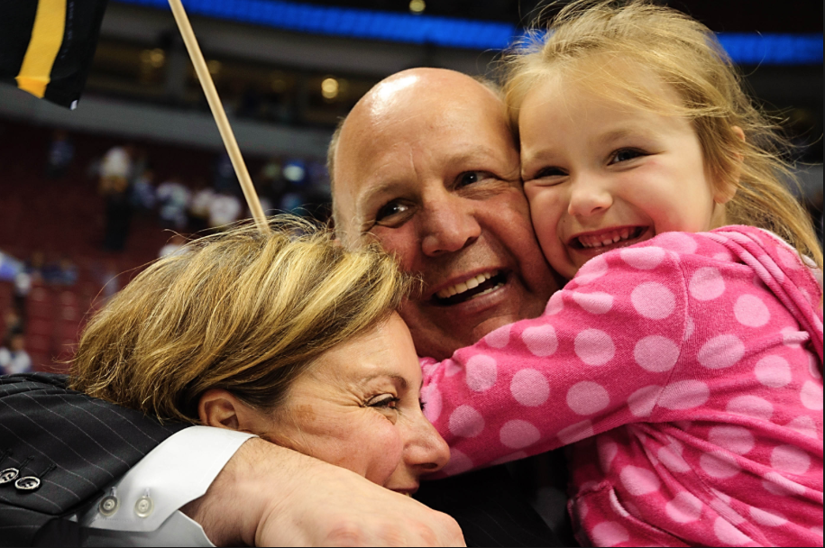 Claude Julien...S'est fait INSULTER toute la soirée..