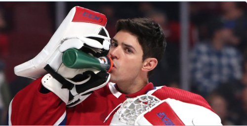 Claude Poirier POURSUIVI par Carey Price?