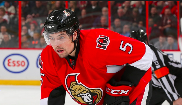Cody Ceci est tellement en TA contre les Sens...après son processus d'arbitrage...