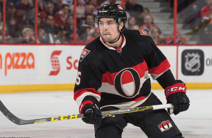 Cody Ceci se rapproche de Tampa Bay..