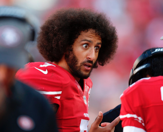 Colin Kaepernick​ à Montréal???????