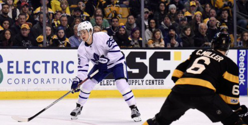  Colin Miller se rapproche de Toronto...