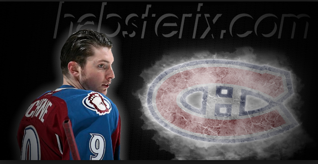 Columbus, Montréal et la Caroline sont les 3 FINALISTES pour Matt Duchene selon...