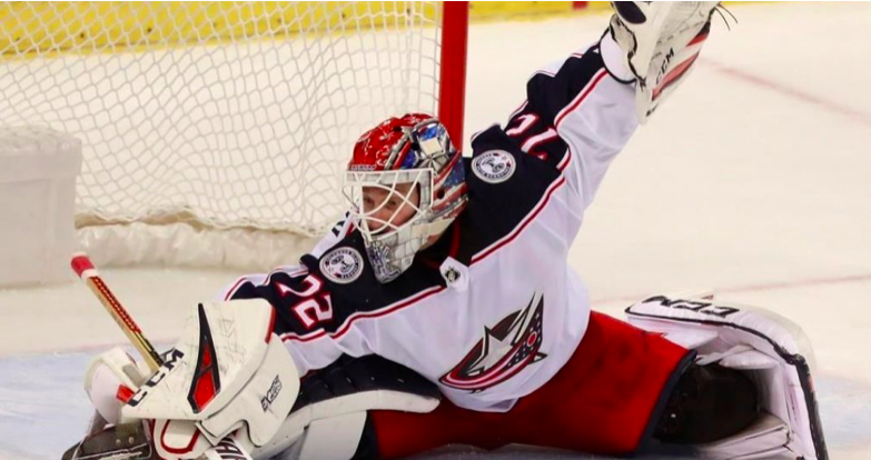Columbus n'est pas rentré dans la MANIPULATION SERGEI BOBROVSKY...