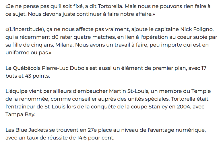 Columbus n'est pas rentré dans la MANIPULATION SERGEI BOBROVSKY...