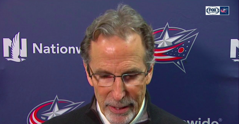 Columbus perd encore....PARFAIT pour le CH....