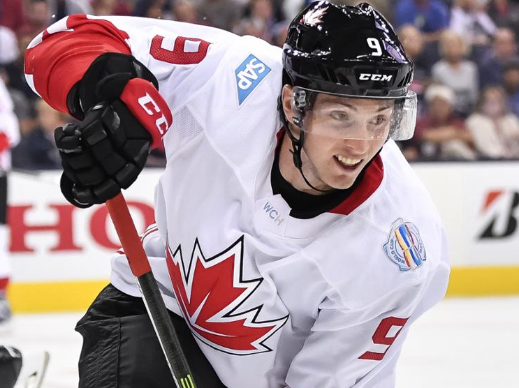 Columbus toujours dans la course pour Matt Duchene selon...