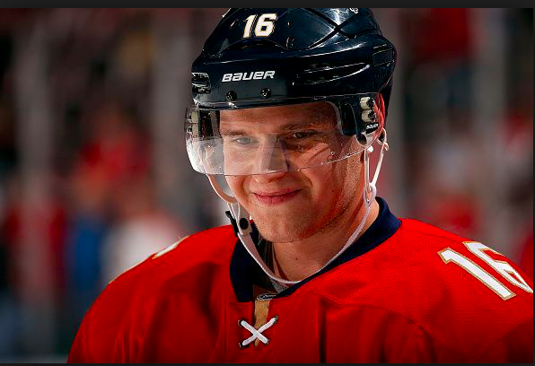 Comme il va devenir un Barkov 2.0...