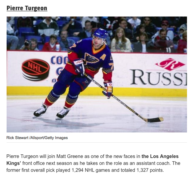 Comme Marc Bergevin?