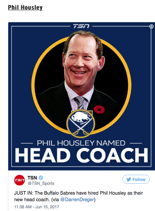 Comme Marc Bergevin?