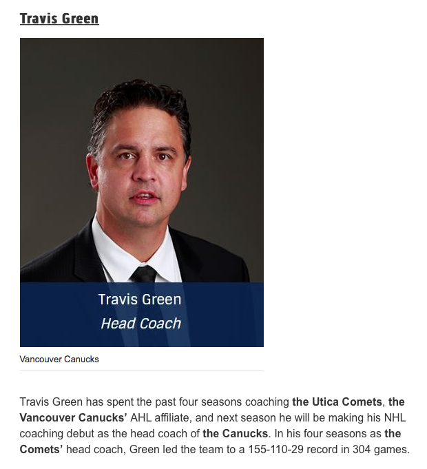 Comme Marc Bergevin?