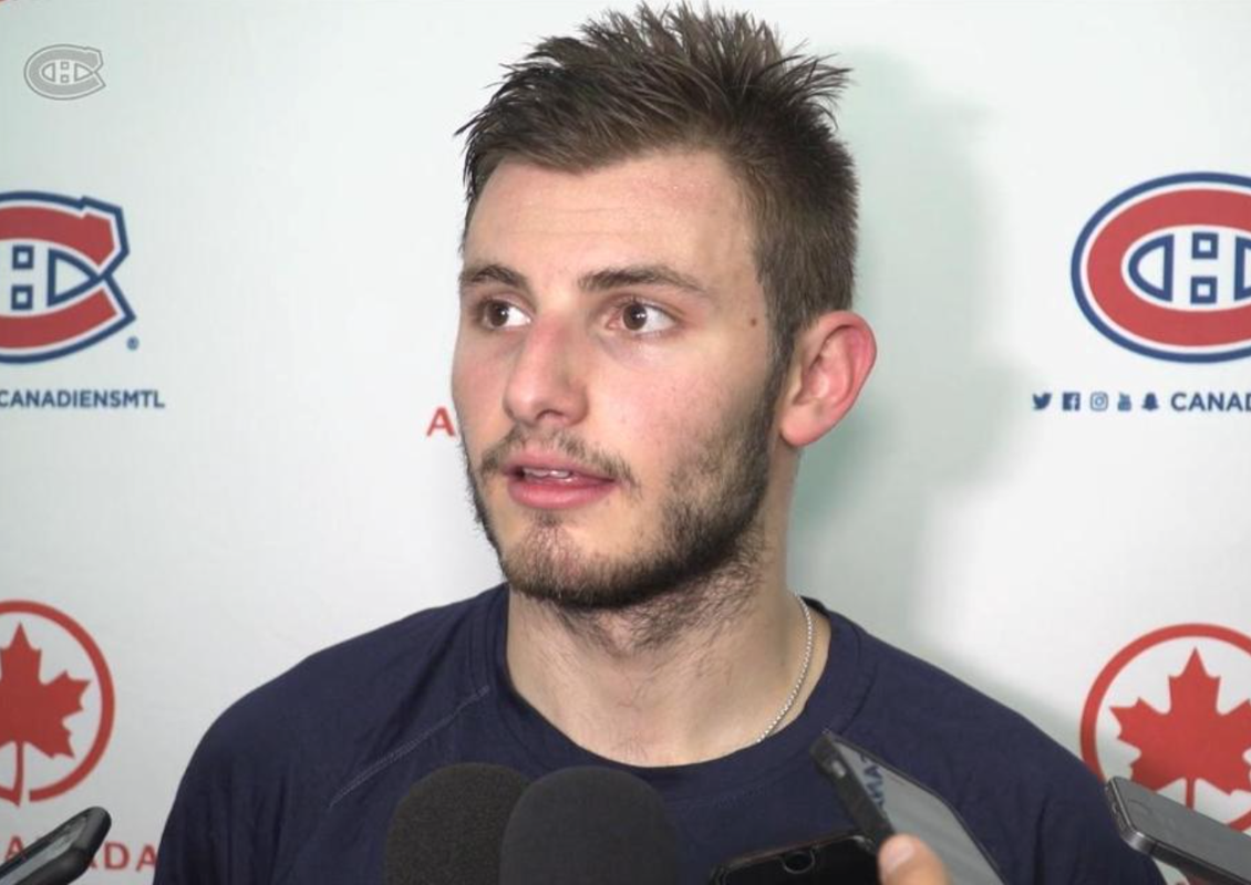 COMME PRÉVU !!! VICTOR METE À LAVAL !!!
