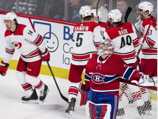 Comme quand il voulait CONGÉDIER Michel Therrien...