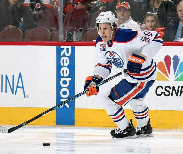 Comme si Marc Bergevin, nous faisait croire qu'il ne veut pas échange Scherbak...