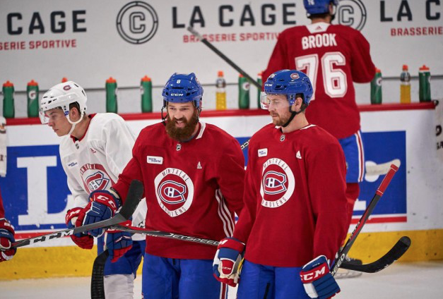 Comme si Patch n'avait jamais été là...HAHA...