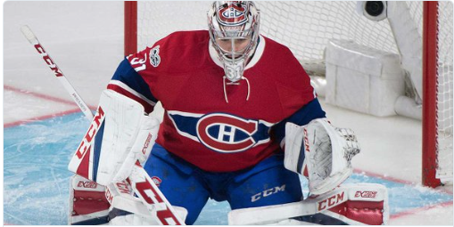 Commence-t-il à y avoir une SURENCHÈRE pour Carey Price sur le marché...
