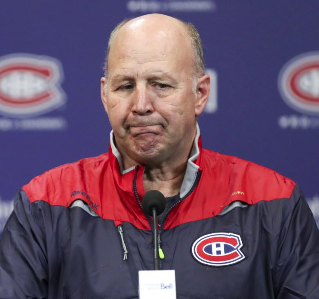 Comment Claude Julien peut penser ça ???
