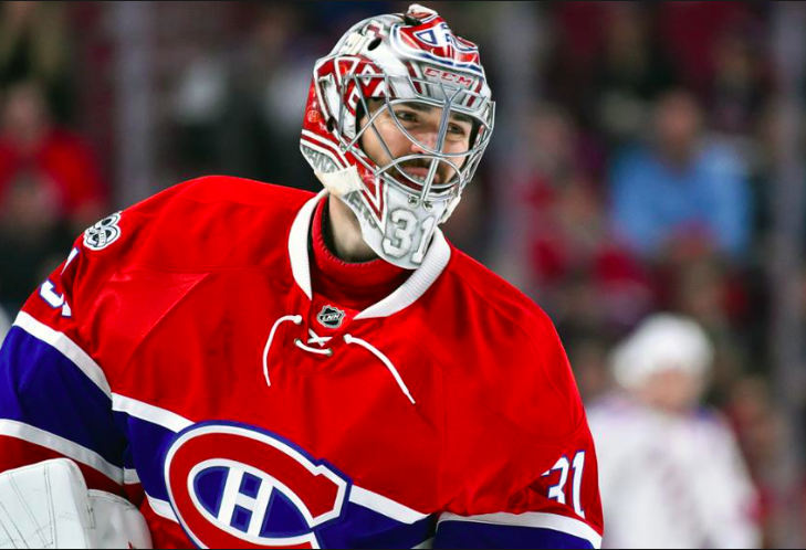 Comment convaincre Carey Price de placer l'Arizona sur sa liste...