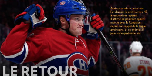 Comment Daniel HUMILIE Chucky..
