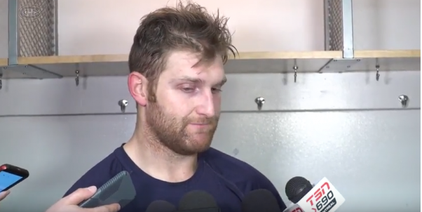 Comment DIABLE Marc Bergevin a-t-il pu signer Karl Alzner..