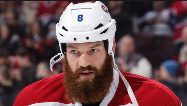 Comment dire que Jordie Benn est un PLOMBIER..