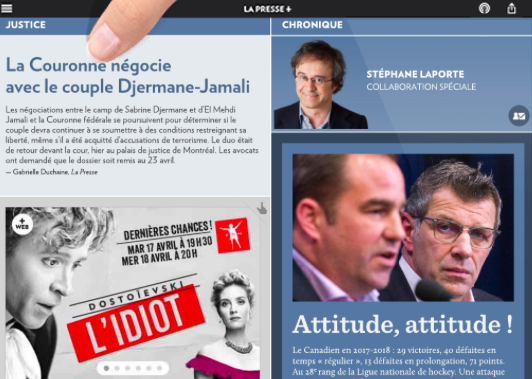 Comment HUMILIER Marc Bergevin et Geoff Molson..