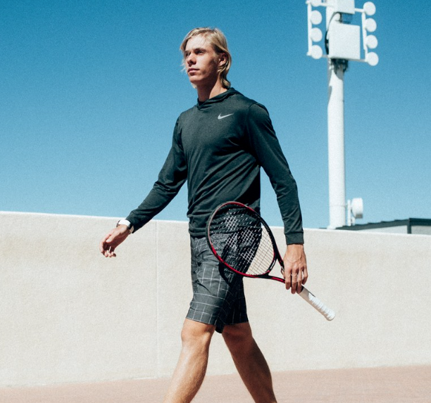 Comment ne pas aimer Denis Shapovalov...