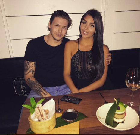 Comment Nikita Scherbak est tombé MALADE...