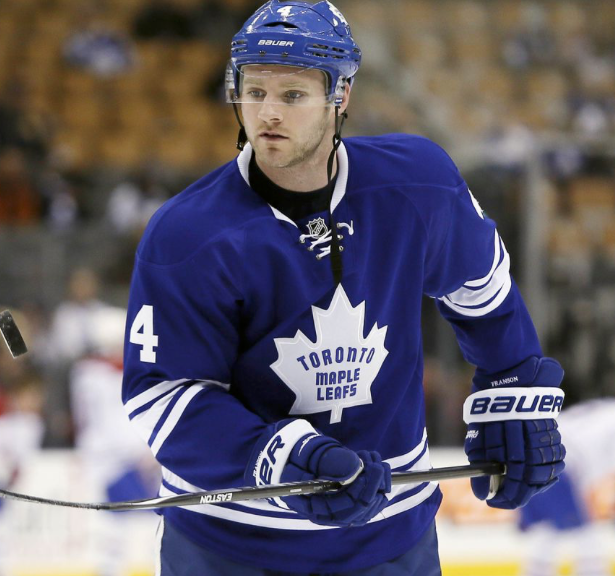 Comment Toronto, n'a pas pris une chance avec lui...