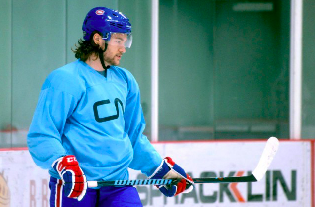 Commentaire BIZARRE de Jonathan Drouin...