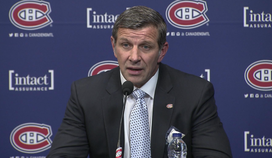 CONFIRMÉ À LA RADIO!!!!!! Marc Bergevin se range du côté des VENDEURS!!!!!