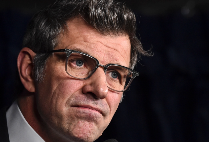 CONFIRMÉ!!! Marc Bergevin reste en POSTE!!!!