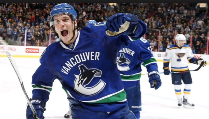  Confirmé par les dirigeants des Canucks..Bo Horvat devrait être un membre du Canadien de Montréal...