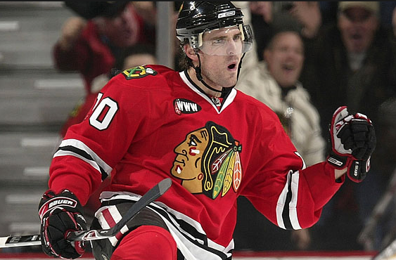 CONFIRMÉ: Patrick Sharp à Chicago...