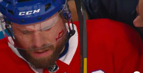 Confirmé pour Shea Weber....