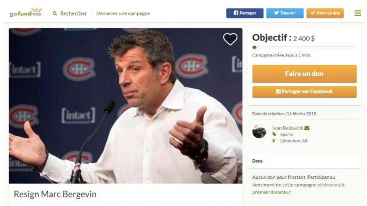 CONFIRMÉ...le CH a envoyé une MISE en DEMEURE...