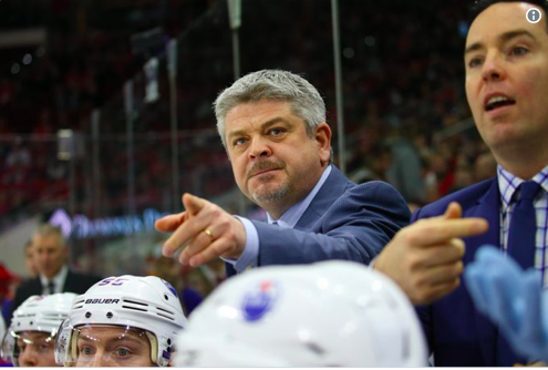 CONGÉDIEMENT à Edmonton cette semaine....