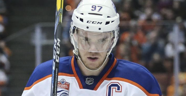  Connor McDavid atteint d'un CANCER?