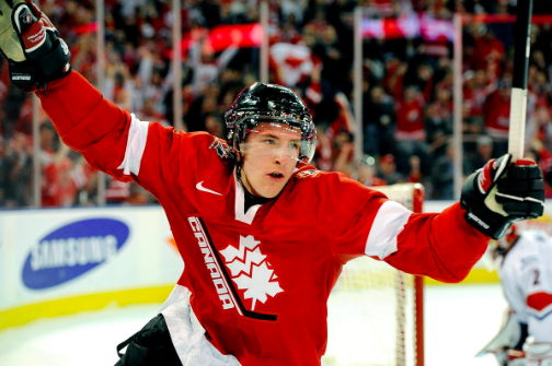 Connor McDavid le confirme aux POOLERS...