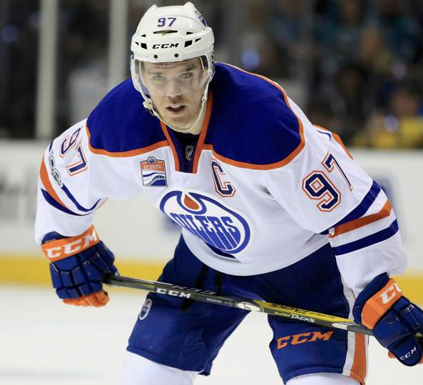 Connor McDavid n'a pas fini d'être bon...