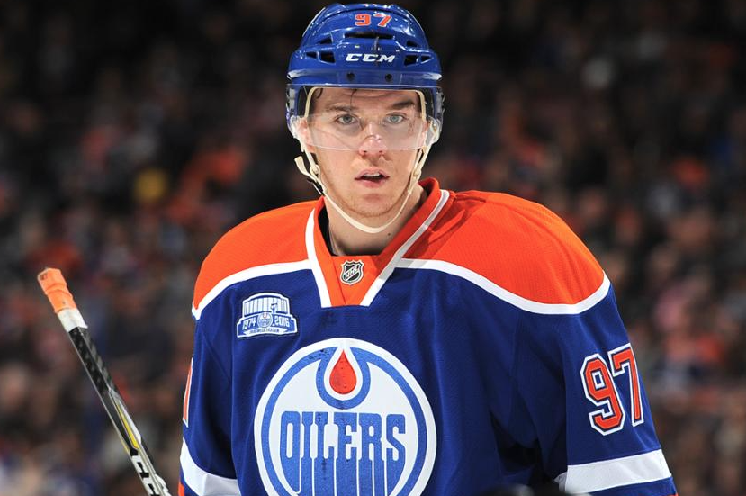 Connor McDavid REJETTE le classement du HOCKEY NEWS..qui a fait de lui LE MEILLEUR JOUEUR AU MONDE..