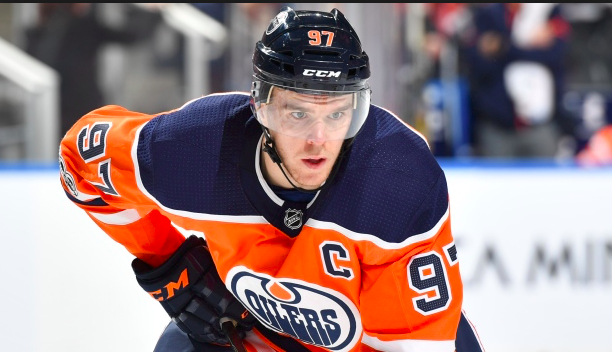 Connor McDavid...Est en train de gâcher son PRIME..