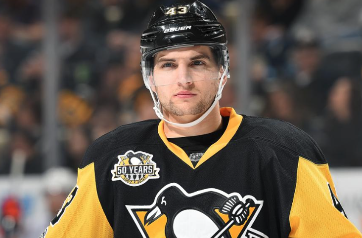  Conor Sheary et Carl Hagelin semblent intéresser Marc Bergevin...