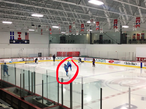 CONTENT pour Andrew Shaw??????