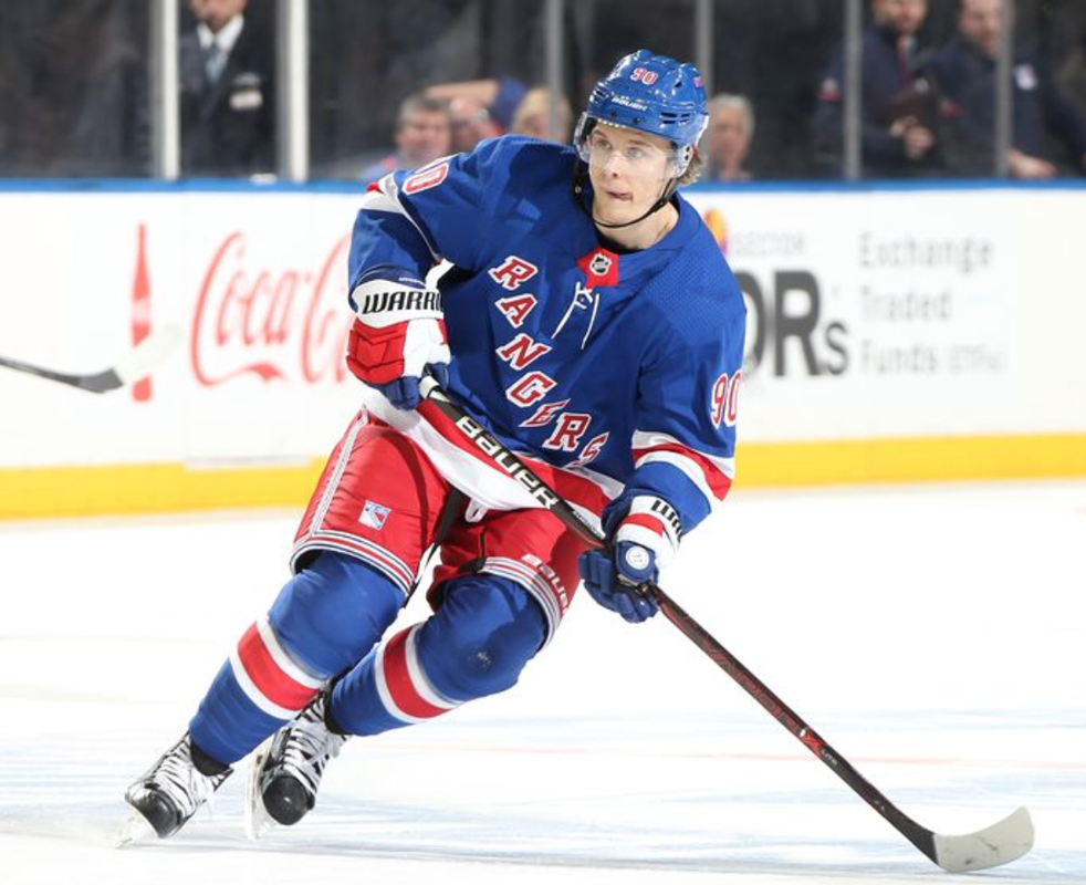 Contrat de deux saisons, pour Namestnikov ?