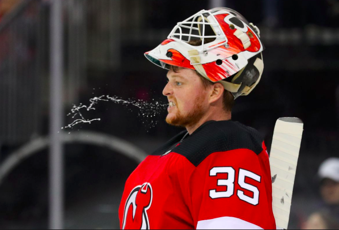 Cory Schneider à Columbus?