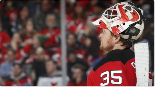Cory Schneider et quoi pour Carey Price?
