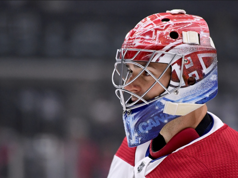 COURS de JUSTICE pour Carey Price?