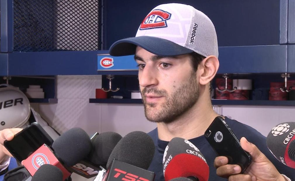 COURSE à 3 pour Max Pacioretty..