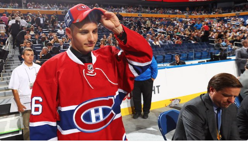 CTV affirme que Victor Mete va jouer à Montréal en début d'année..